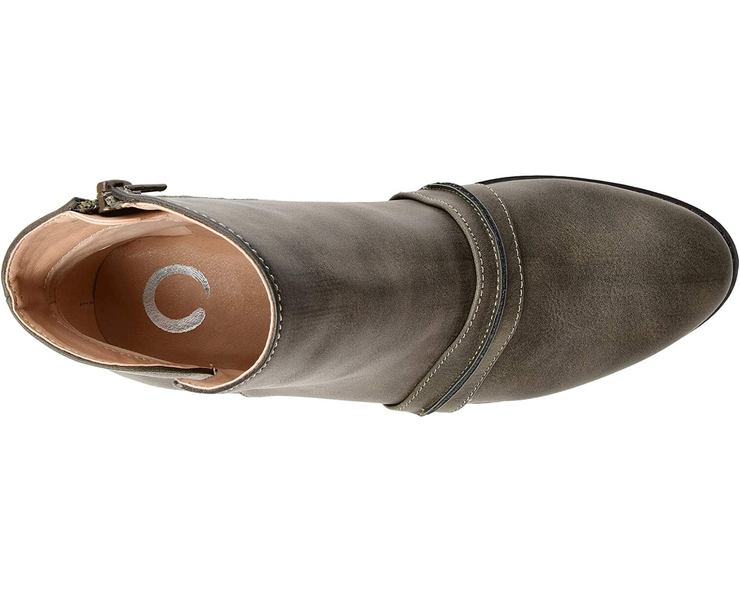 

Ботинки Harlow Bootie Journee Collection, серый