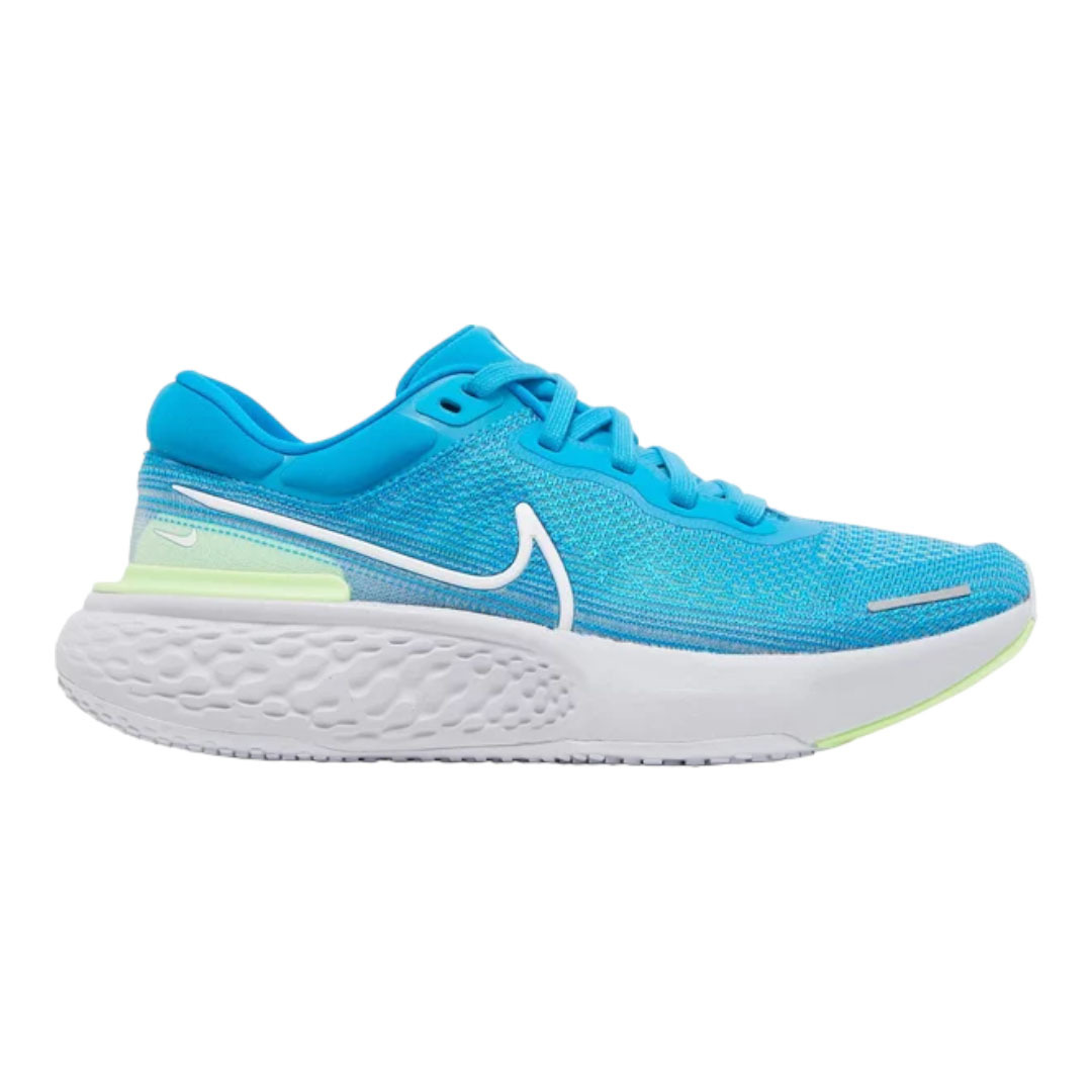 

Кроссовки Nike ZoomX Invincible Run Flyknit, голубой