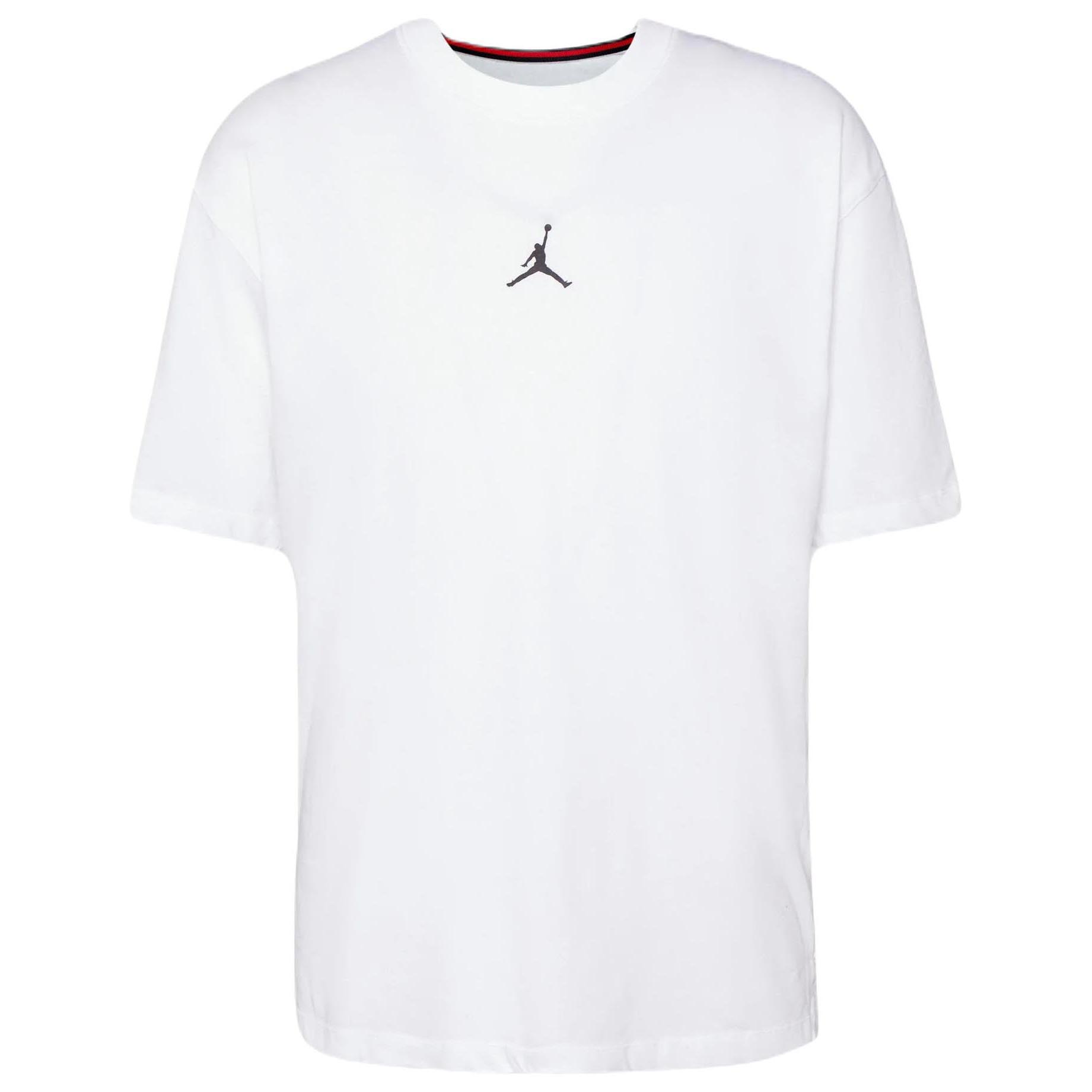 цена Спортивная футболка Nike Air Jordan, белый