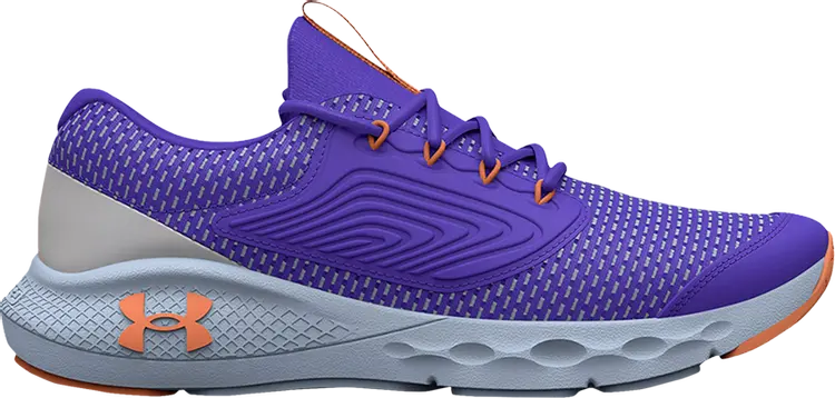 

Кроссовки Under Armour Charged Vantage 2 GS Brilliant Violet Afterglow, фиолетовый