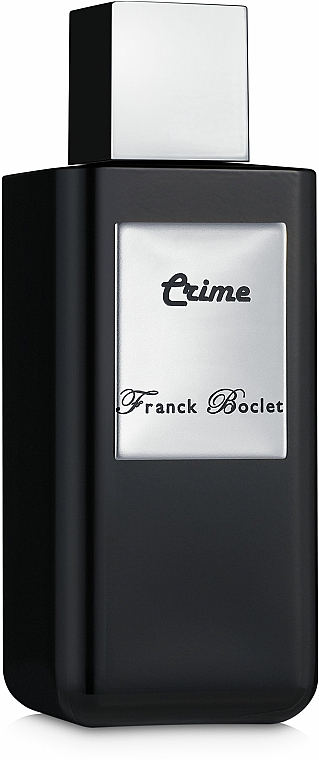 Духи Franck Boclet Crime цена и фото