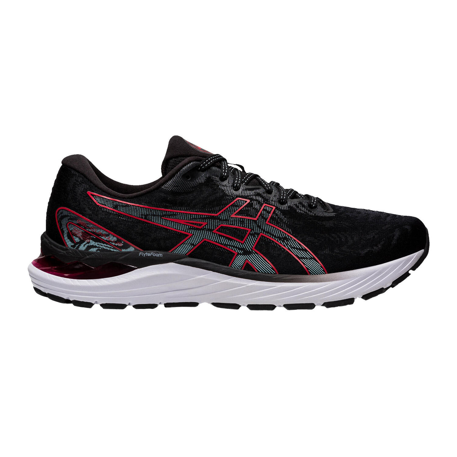 

Кроссовки ASICS Gel-Cumulus 23, черный Красный
