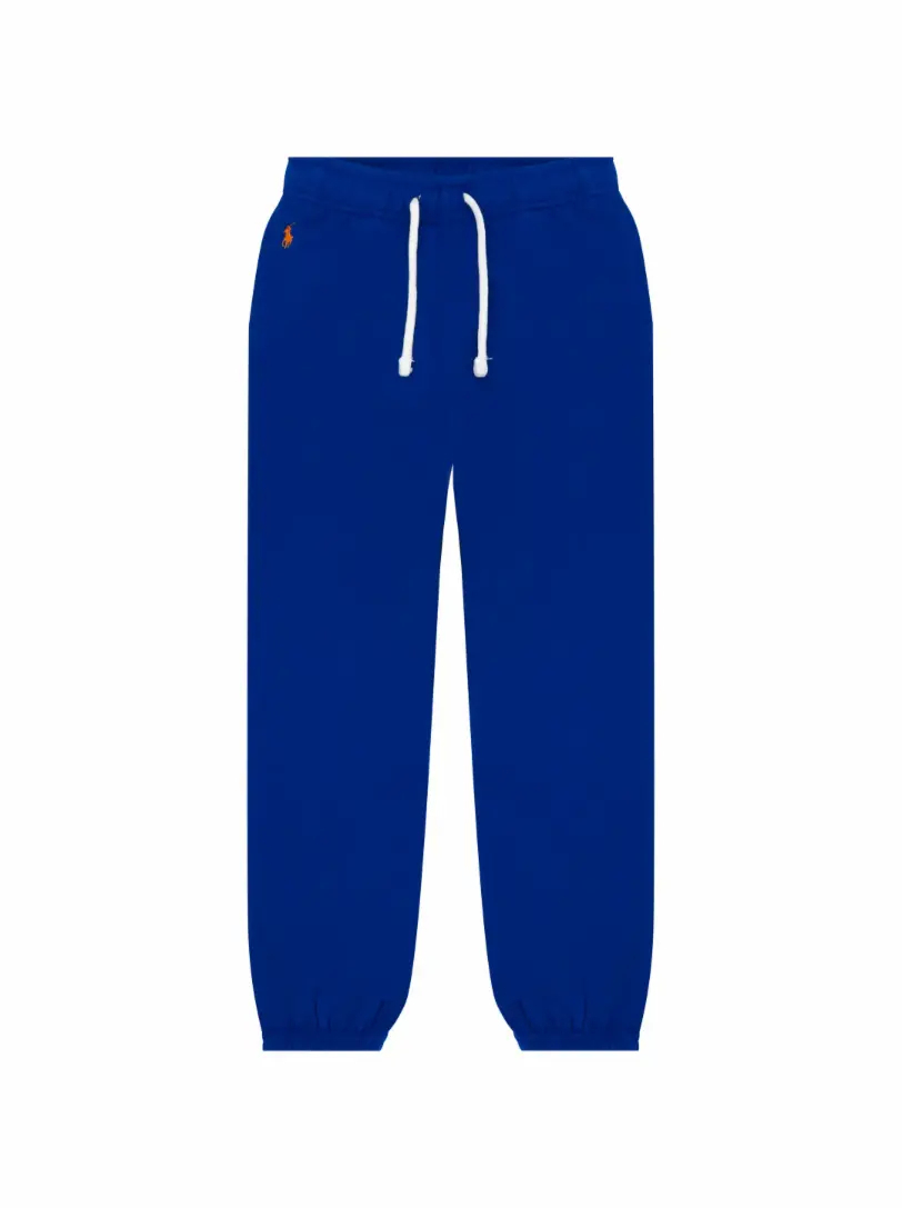 

Хлопковые джоггеры с логотипом Ralph Lauren