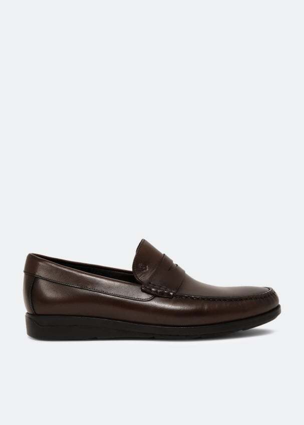 

Лоферы MENGLORIA Victor XC loafers, коричневый