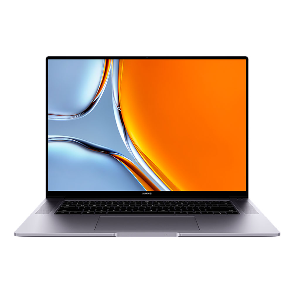 Ноутбук Huawei MateBook 16s 2023 (CN), 16, 16Гб/1Тб, i5-13500H, Intel, серый, английская раскладка ноутбук huawei matebook 16s curief w7611t 16gb 1tb английская арабская клавиатура космический серый