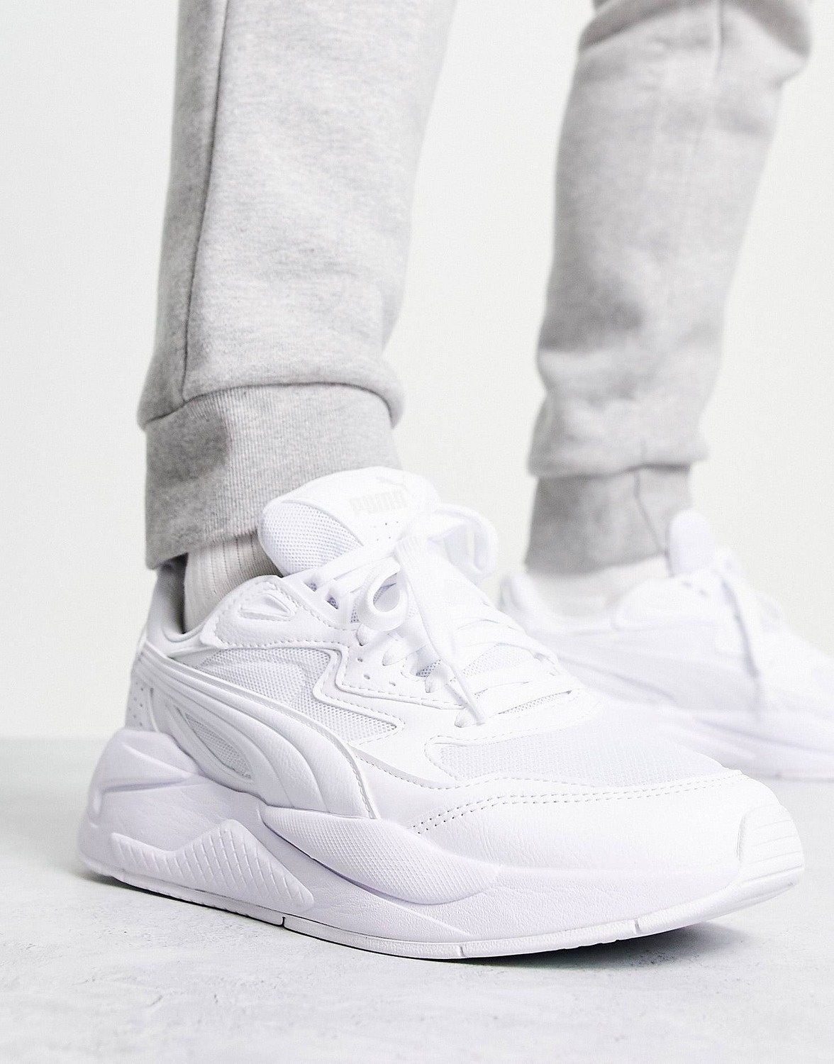 

Кроссовки Puma X-Ray Speed, белый (Размер 42 RU)