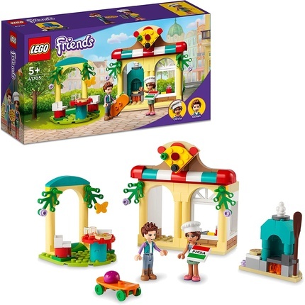 

Конструктор Lego 41705 Friends Heartlake City пиццерия