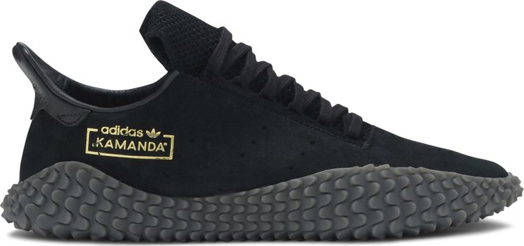 Adidas kamanda sales triple black