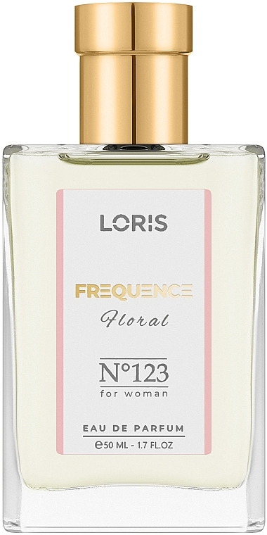

Духи Loris Parfum Frequence K123