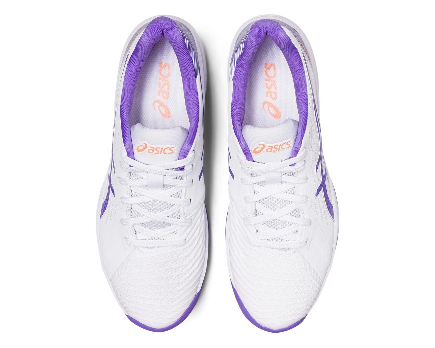 

Кроссовки Solution Swift FF ASICS, белый