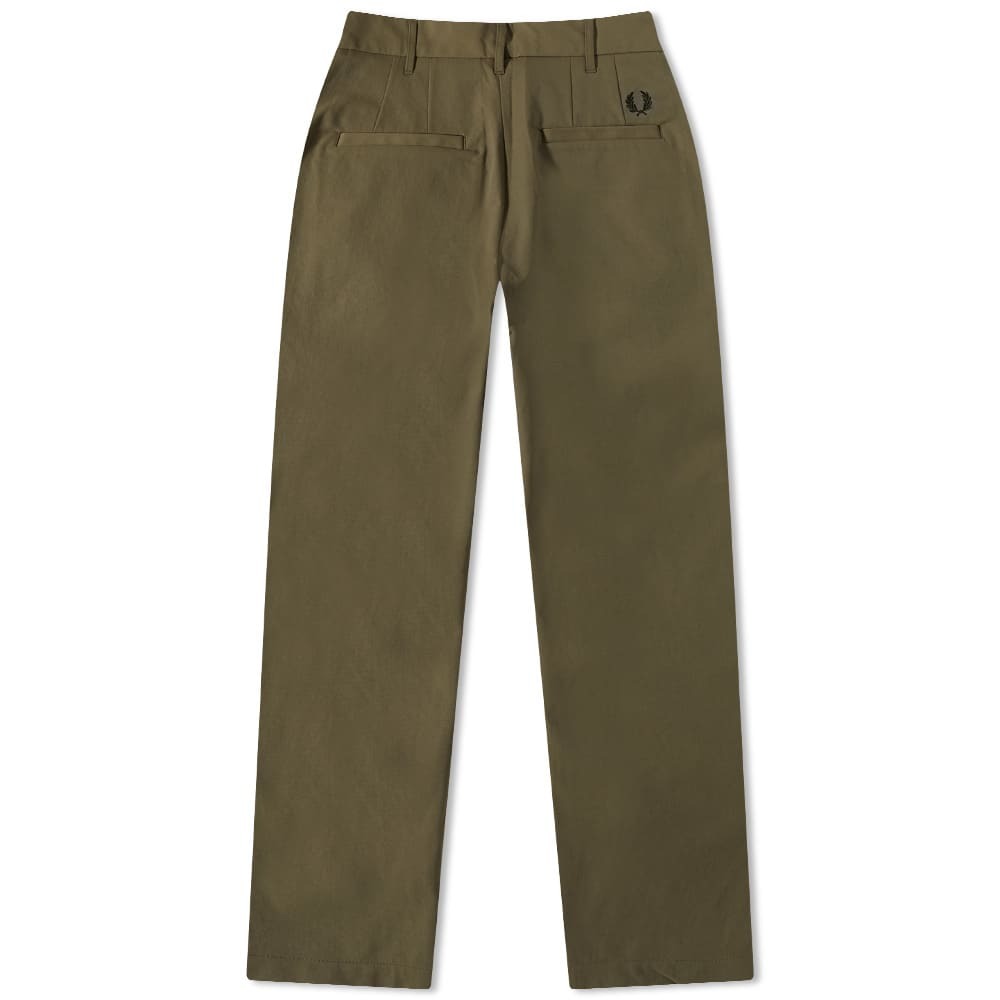 

Брюки Fred Perry Tapered Trouser, Коричневый