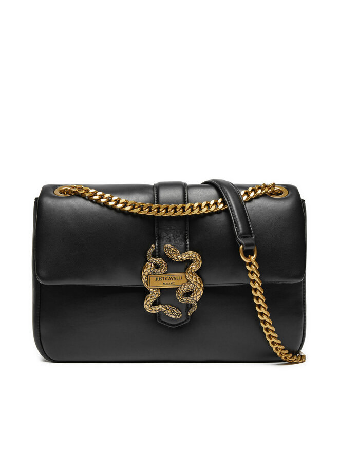 

Вечерняя сумка Just Cavalli 77RA4BC3, черный