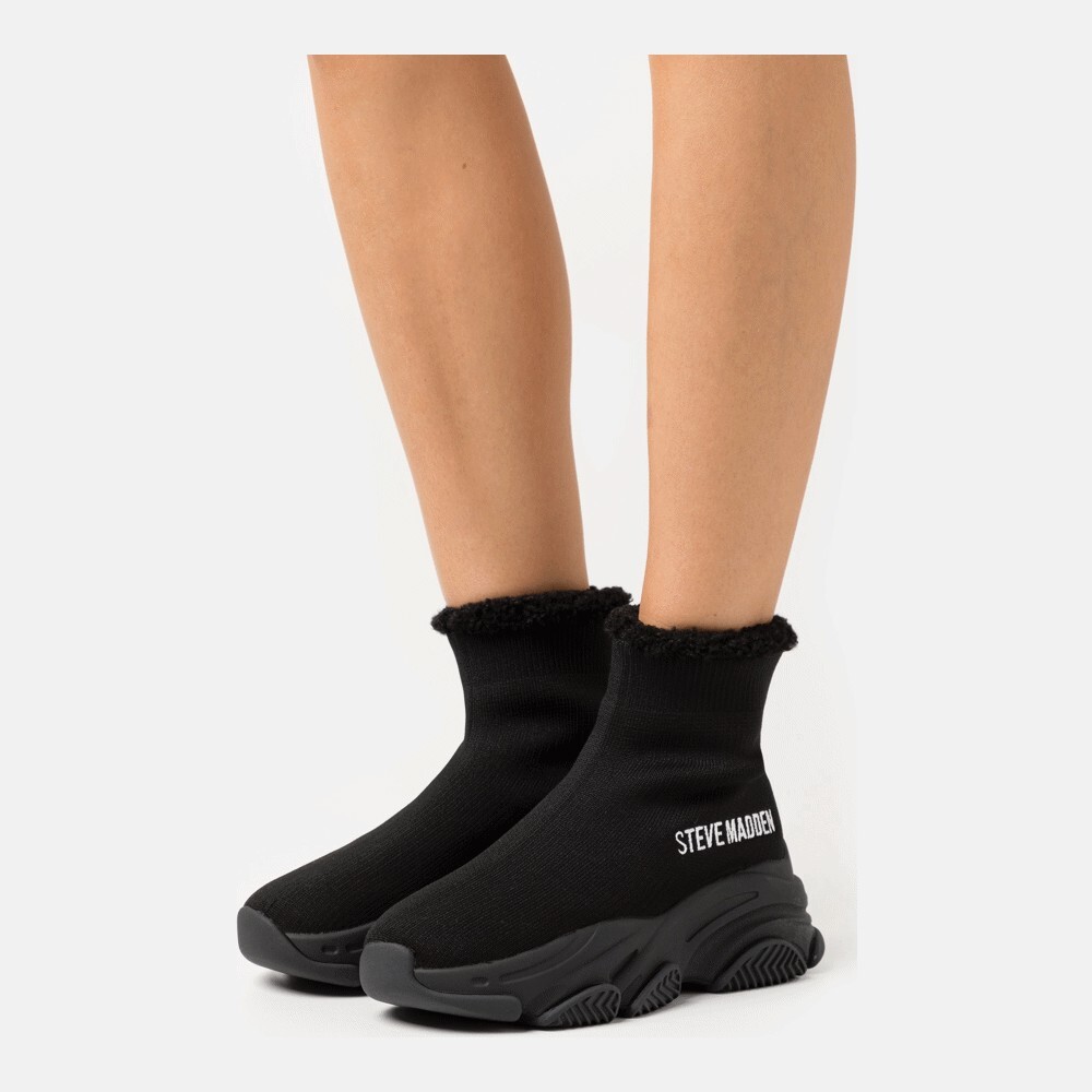 

Кроссовки Steve Madden Partisan, black