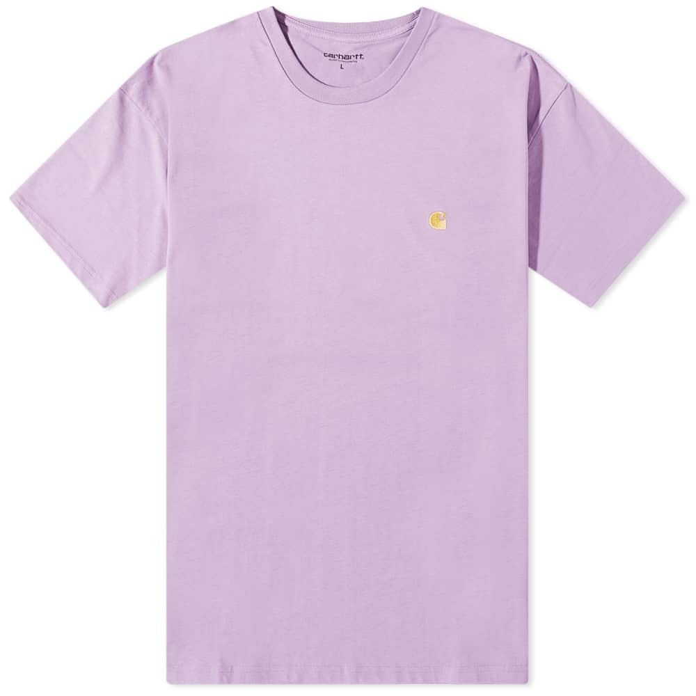 

Футболка Carhartt WIP Chase Tee