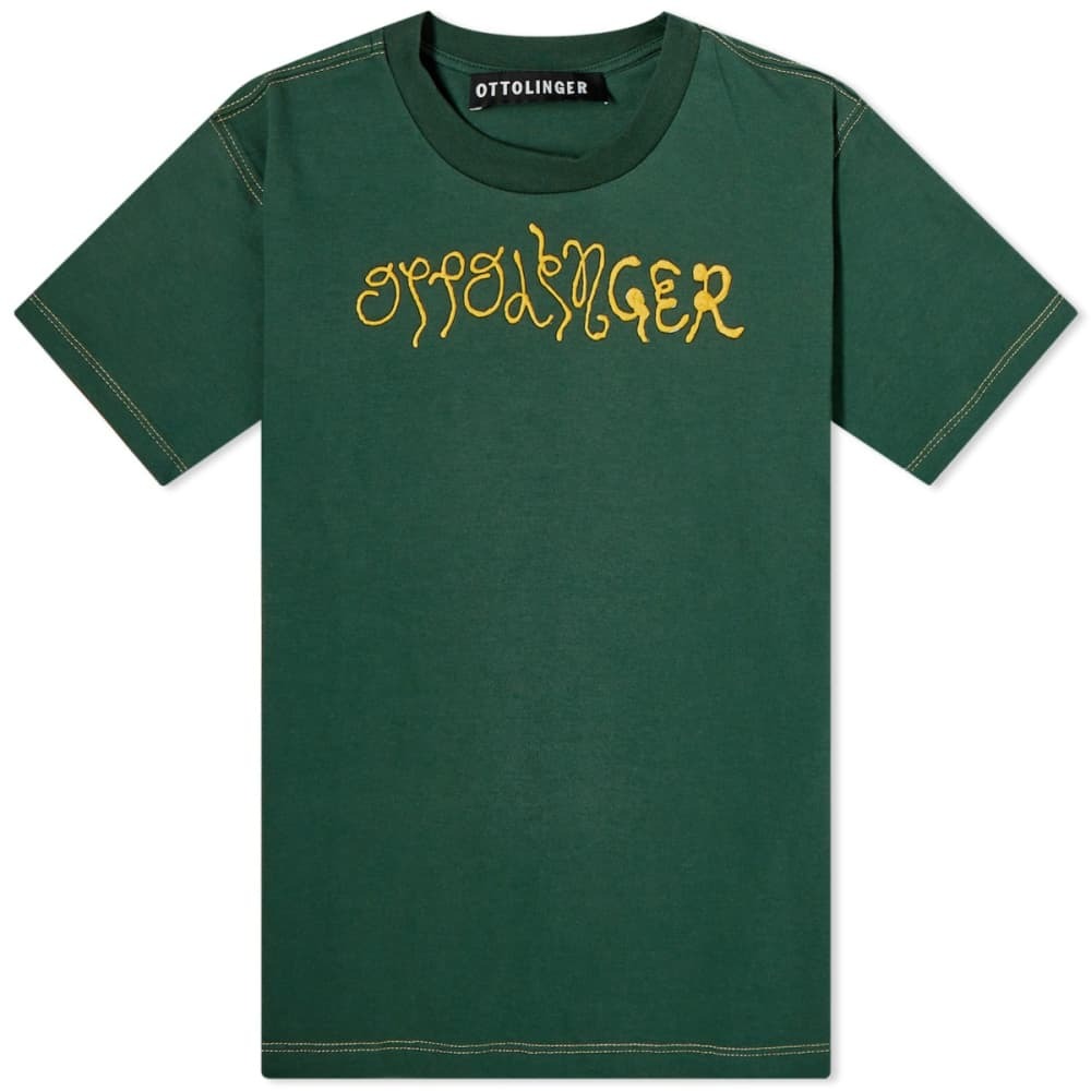 

Футболка Ottolinger Logo Fitted Tee