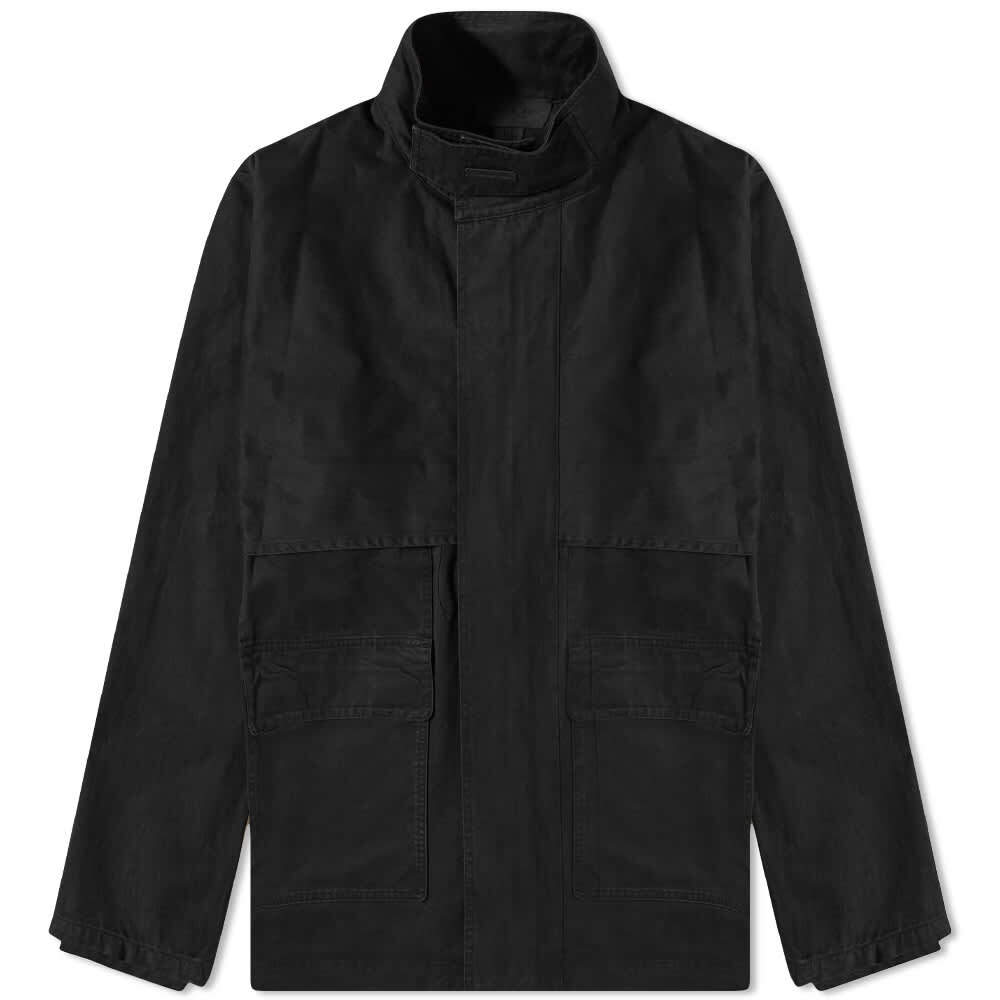 

Ухо Бога Штормовая Куртка Fear Of God, Черный
