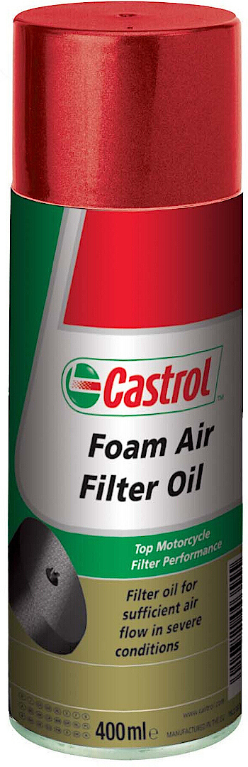 Масляный спрей Castrol для воздушного фильтра, 400 мл цена и фото