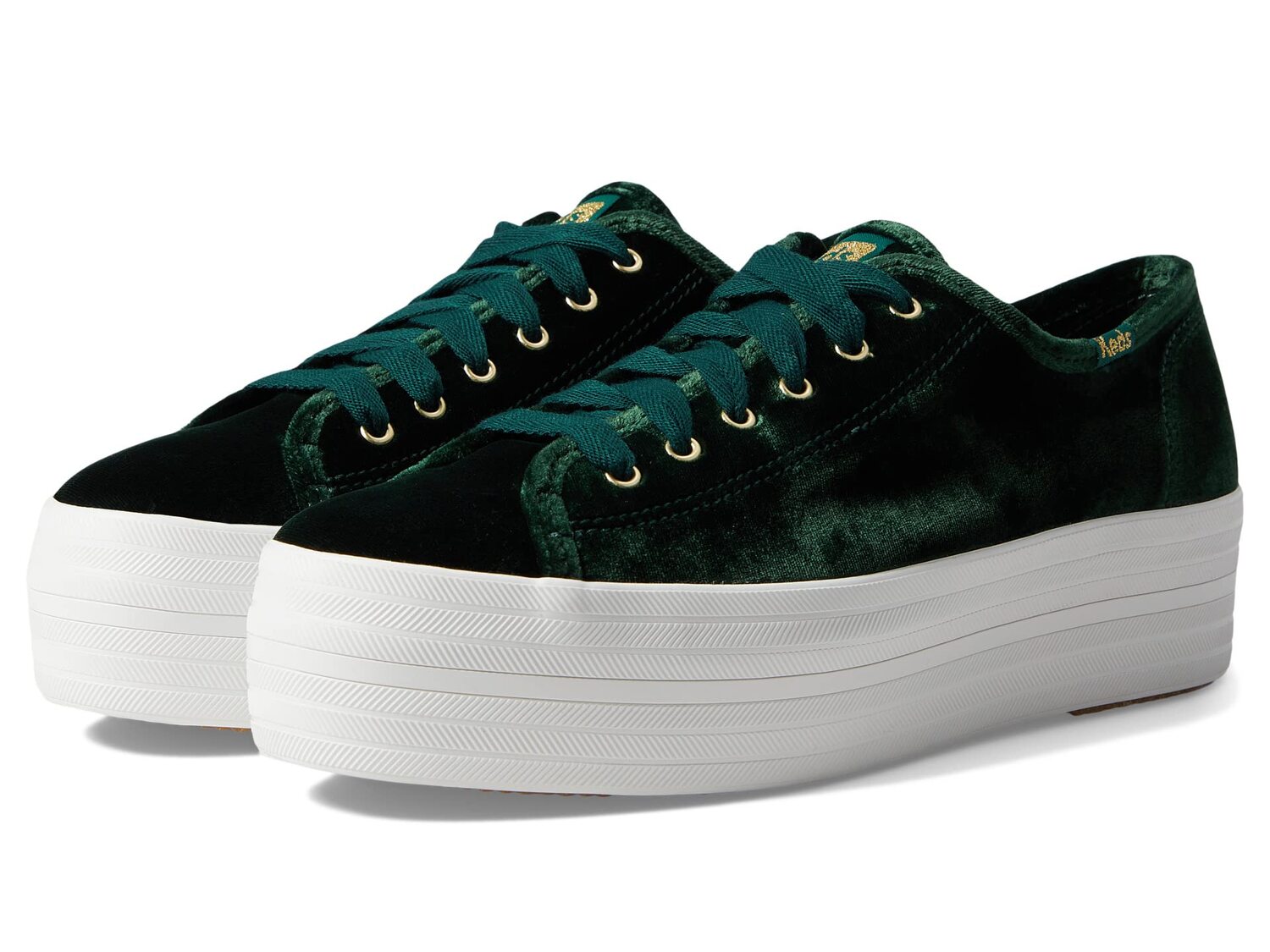

Кроссовки Keds, Triple Up Beaded