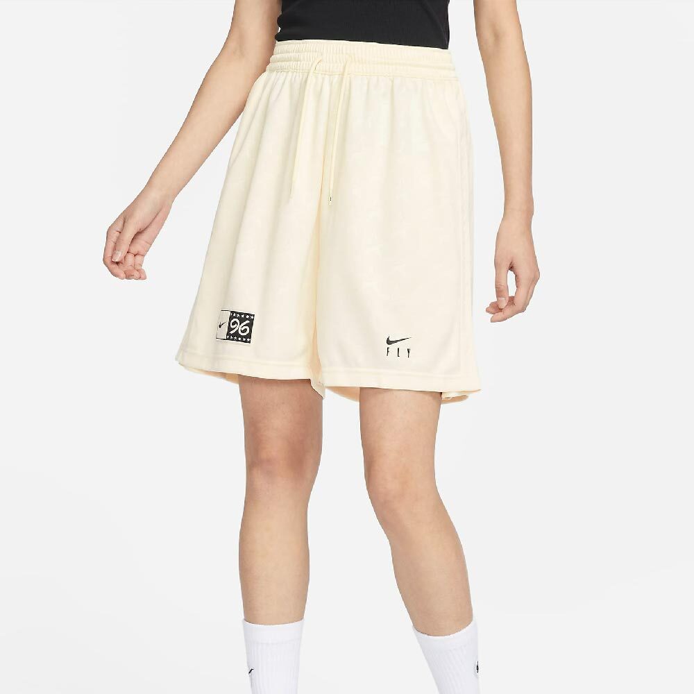 

Шорты Nike Women's Basketball Shorts, бежевый
