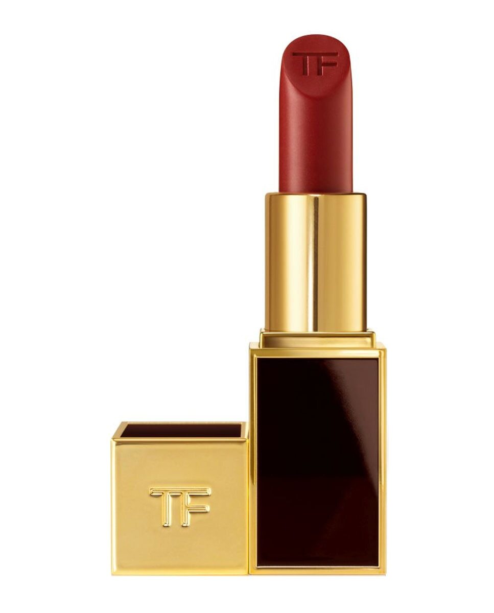 

Губная помада Tom Ford Lip Color Matte, оттенок 38 - Night Porter
