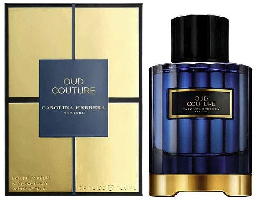 

Духи Carolina Herrera Oud Couture