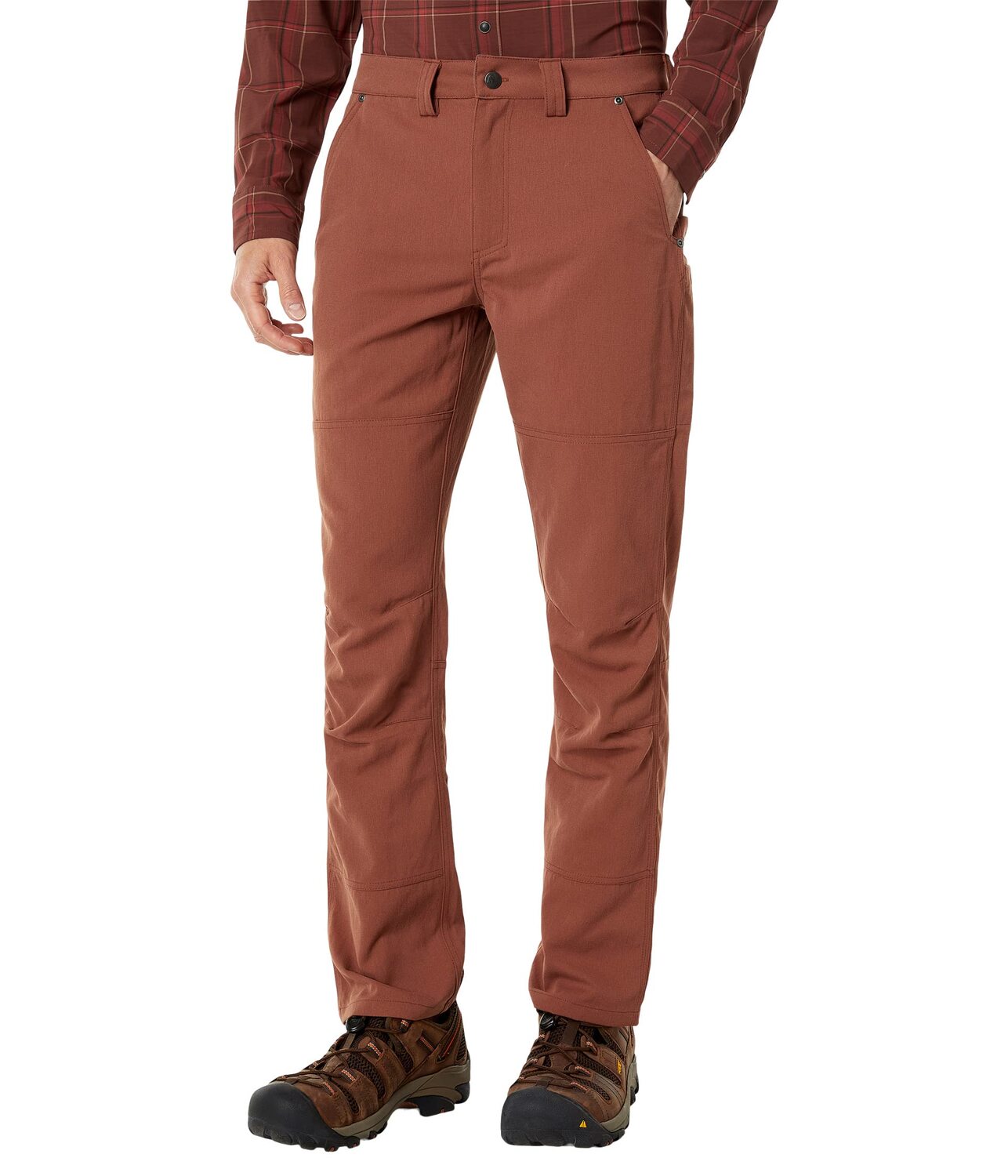 

Брюки Flylow, Trailworks Pants, Коричневый