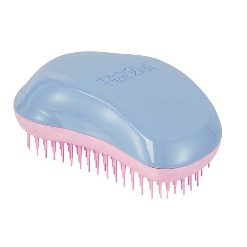 

Tangle Teezer Тонкая и хрупкая синяя расческа