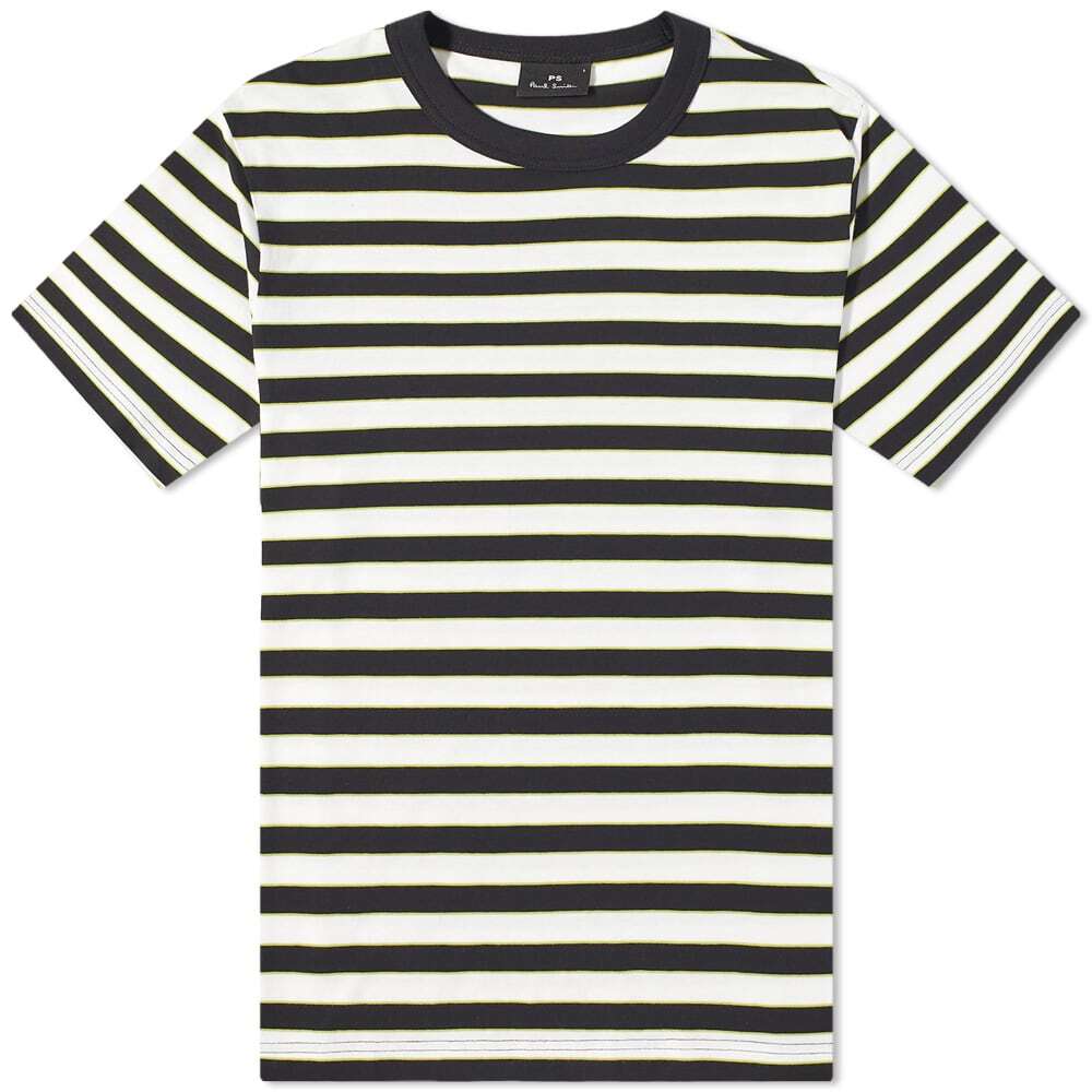 

Футболка Paul Smith Stripe Tee, Серый