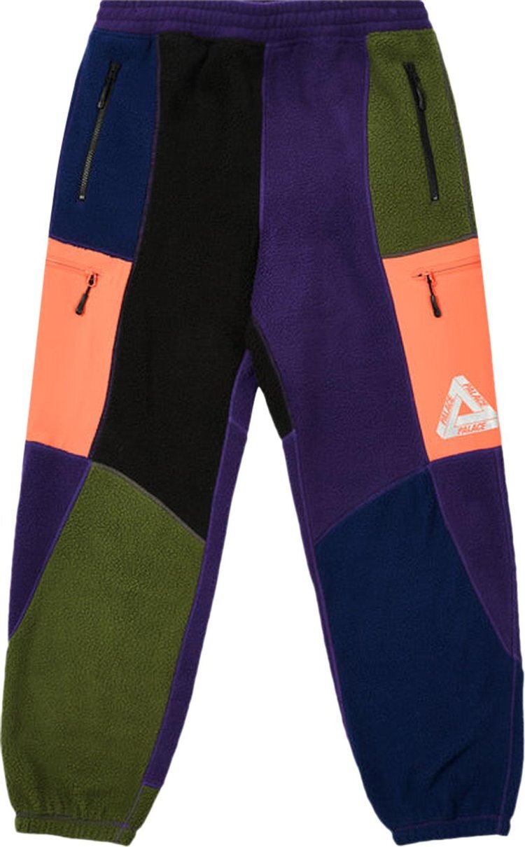 

Джоггеры Palace Therma Fleece Jogger 'Multicolor', разноцветный