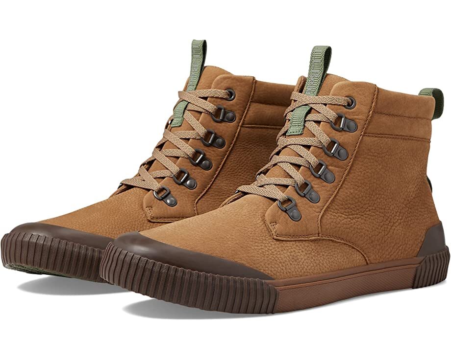 

Кроссовки Eco Woods Hiking Boot Leather L.L.Bean, жареный кокос