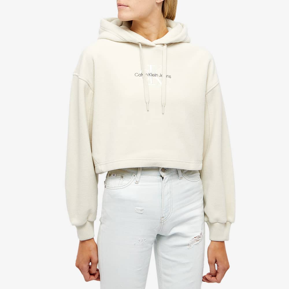 Calvin klein polar top fleece