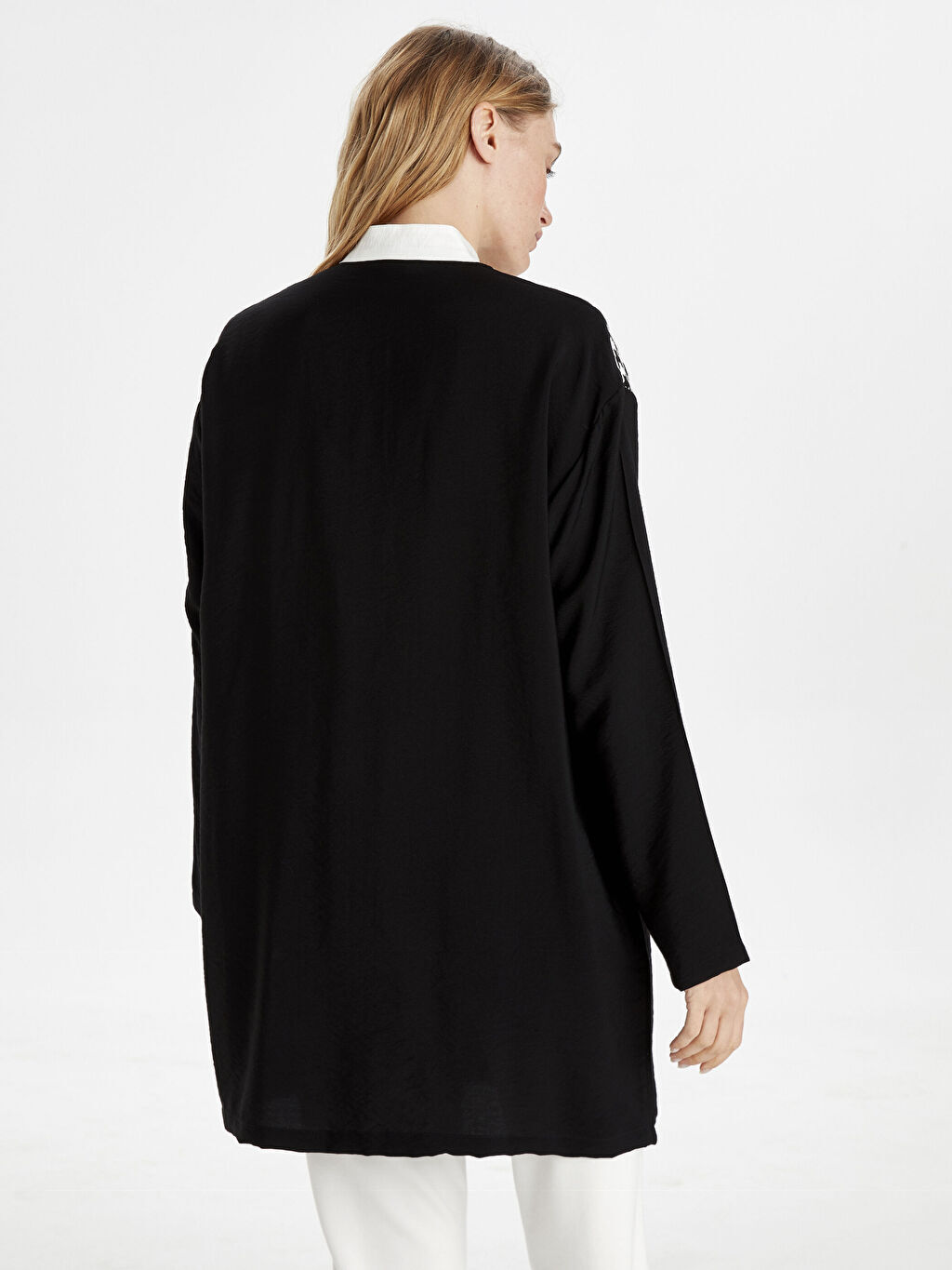 

Женская туника оверсайз LCW Modest