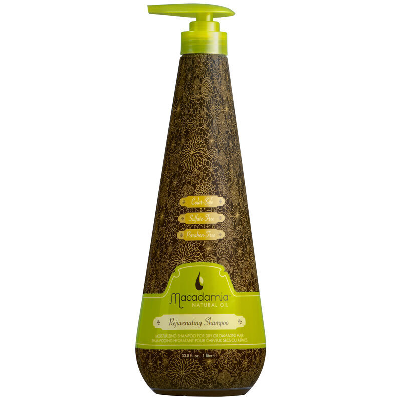 

Macadamia Professional Rejuvenating Омолаживающий шампунь для волос, 1000 мл