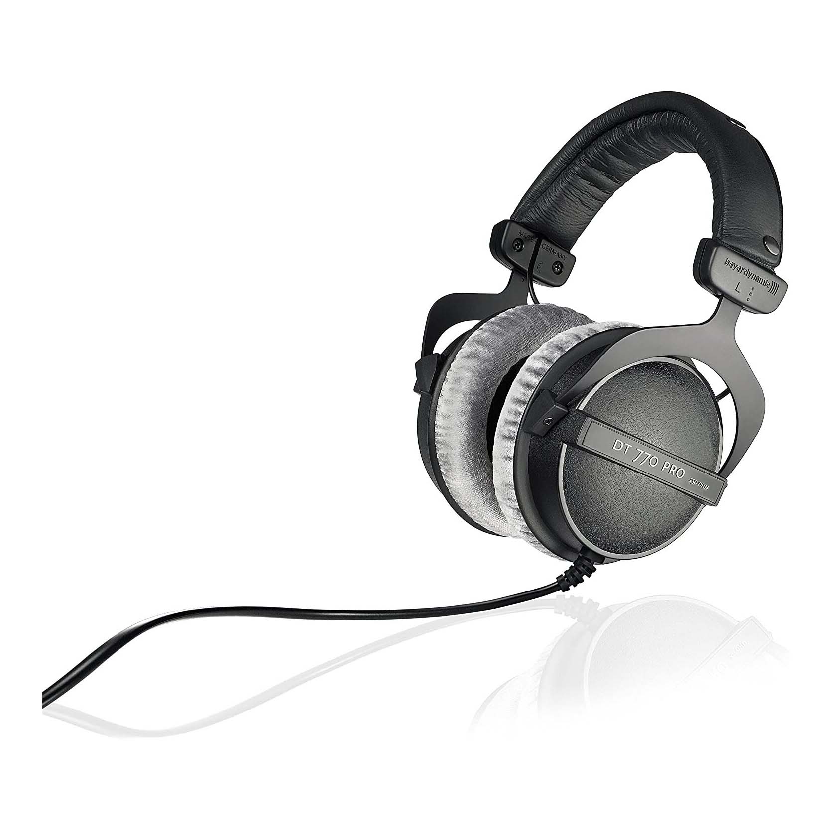 Наушники мониторные классические Beyerdynamic DT 770 PRO 250 Ohm – купить  по выгодным ценам с доставкой из-за рубежа через сервис «CDEK.Shopping»