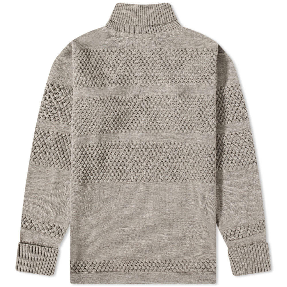 

Джемпер S.N.S. Herning Fisherman Roll Neck Knit