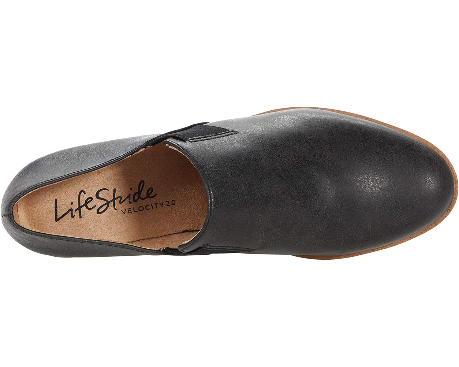 

Лоферы Zora LifeStride, черный