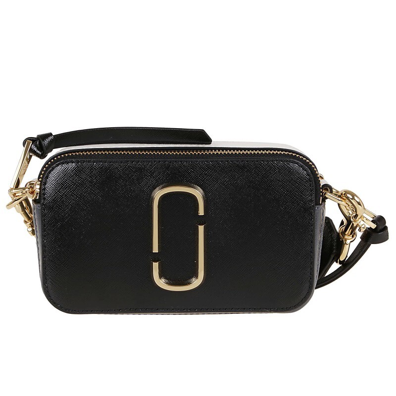 

Сумка кросс-боди Marc Jacobs Snapshot, черный