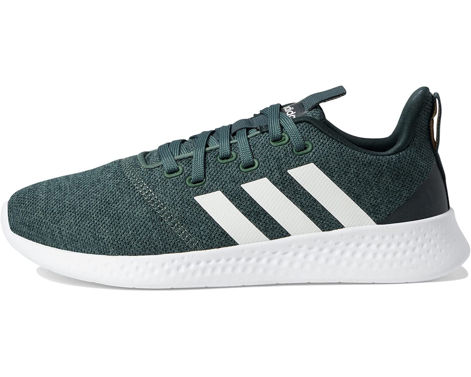 

Кроссовки Puremotion adidas Running, зеленый