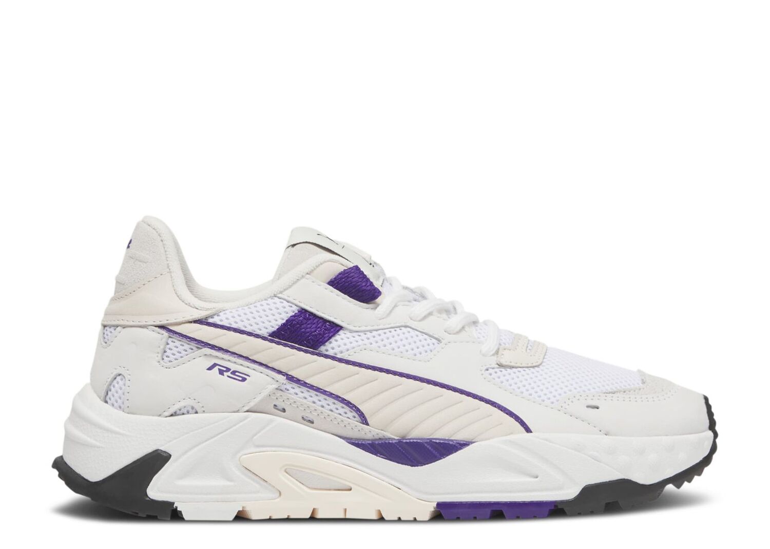 

Кроссовки Puma Lauren London X Rs-Trck 'Protect Your Peace', белый