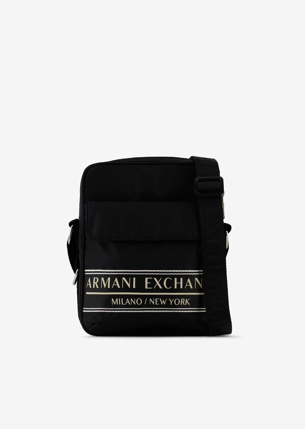 

Сумки через плечо Armani Exchange, черный