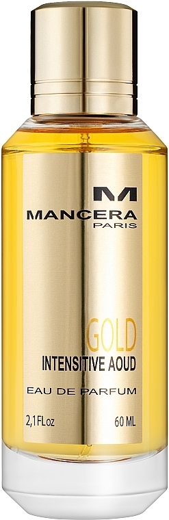 

Духи Mancera Gold Intensitive Aoud