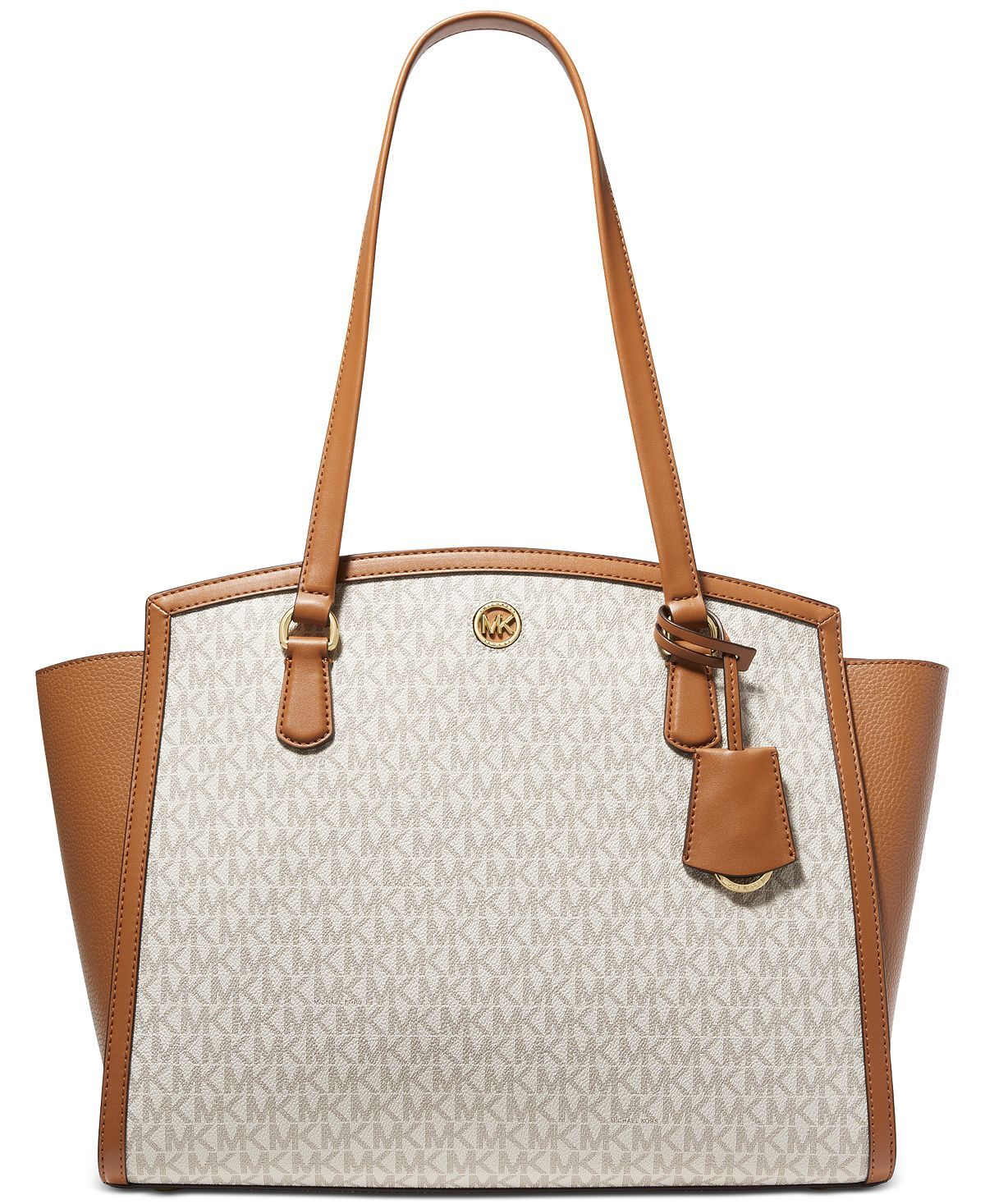 

Фирменная большая сумка-тоут chantal Michael Kors, мульти