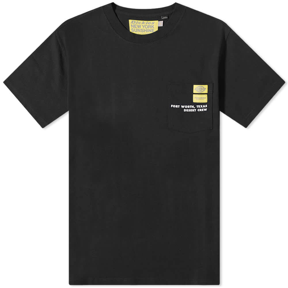 

Футболка Dickies x New York Sunshine Sun Died Tee