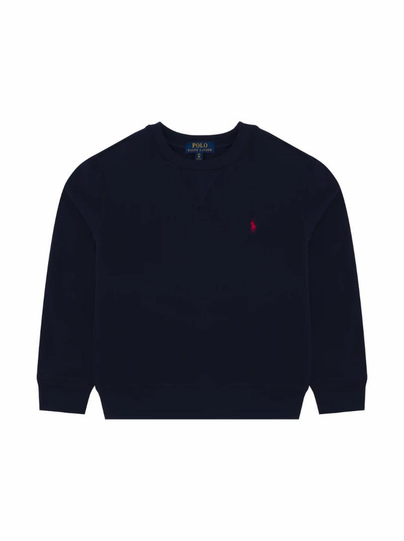 

Утепленный свитшот с логотипом Ralph Lauren