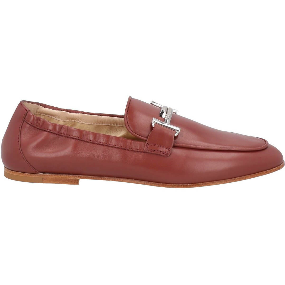

Лоферы Tod's, коричневый