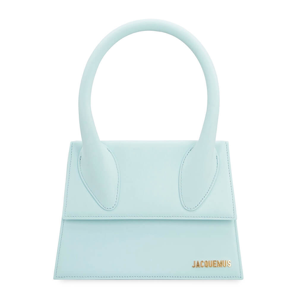 

Сумка Jacquemus Le Grand Chiquito, светло-голубой