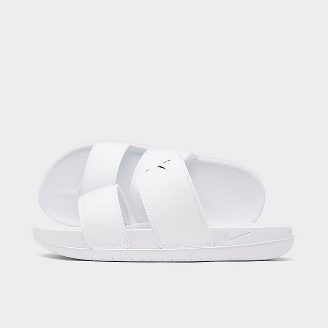 

Женские сандалии Nike Offcourt Duo, белый