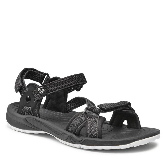 

Сандалии Jack Wolfskin LakewoodRide Sandal, черный