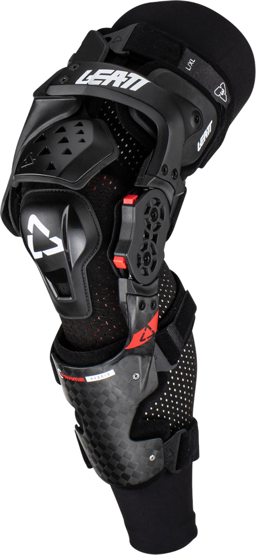 

Leatt C-Frame Hybrid Коленные брекеты,