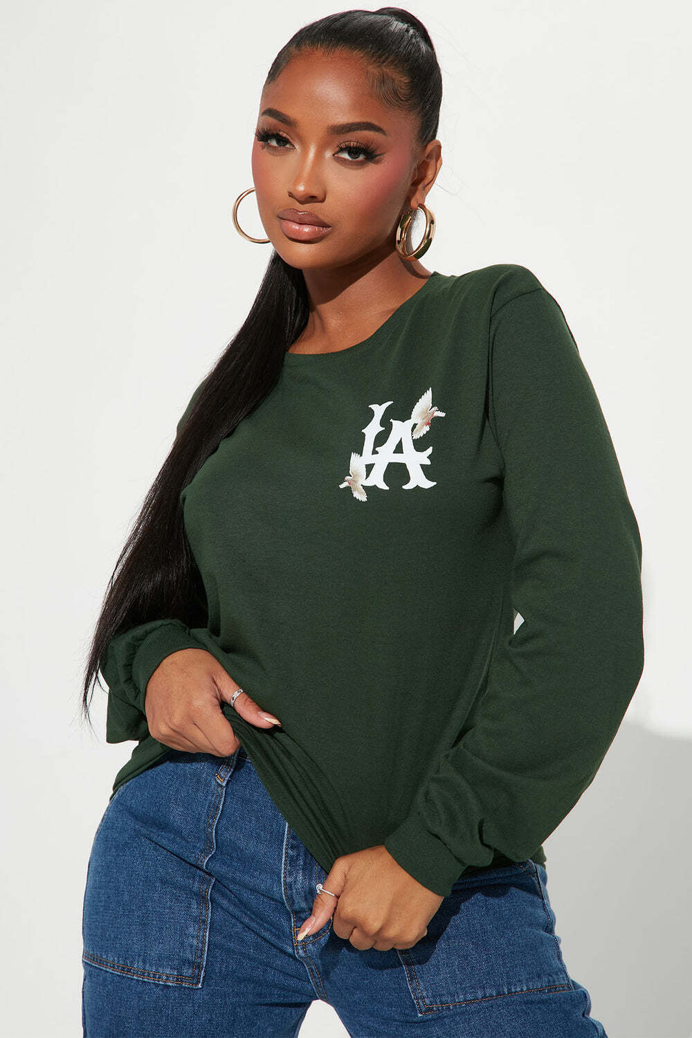 

Футболка Fashion Nova 22024429, охота